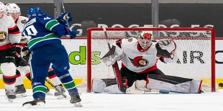 Ванкувер - Оттава