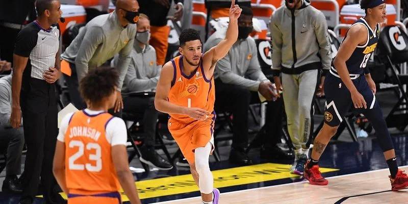 Финикс - Голден Стэйт