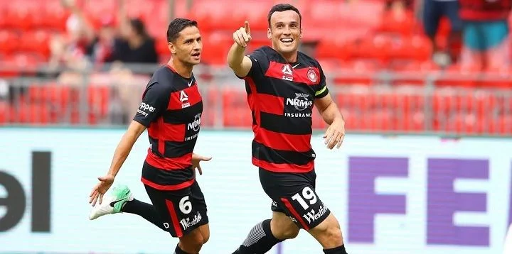 Вестерн Сидней Уондерерс - Ньюкасл Джетс