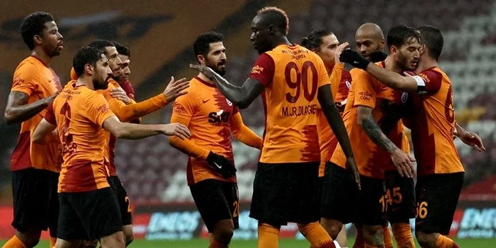 Газиантеп - Галатасарай