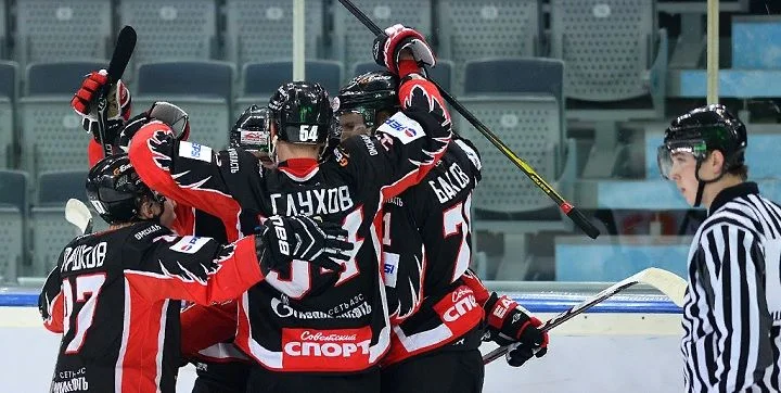 Омские Ястребы - Сарматы