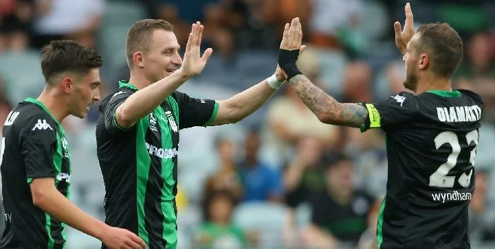 Вестерн Юнайтед - Мельбурн Виктори