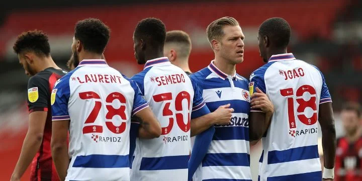 Рединг - Борнмут