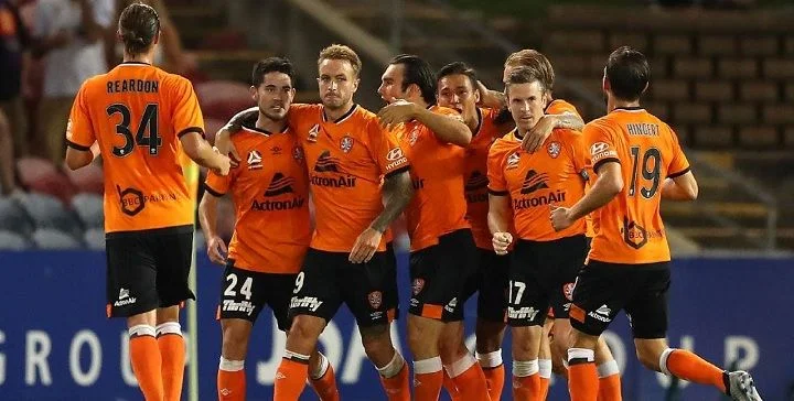 Брисбен Роар - Аделаида Юнайтед