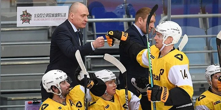 Динамо Р - Северсталь