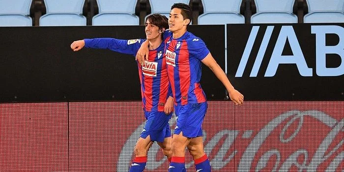 Эйбар - Севилья