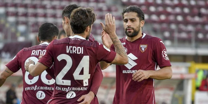 Торино - Фиорентина