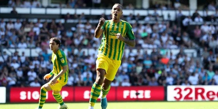 Вест Бромвич - Фулхэм Вест Бромвич - Фулхэм