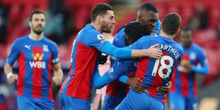 Кристал Пэлас - Вулверхэмптон