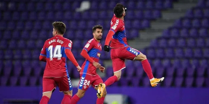 Валенсия - Эльче