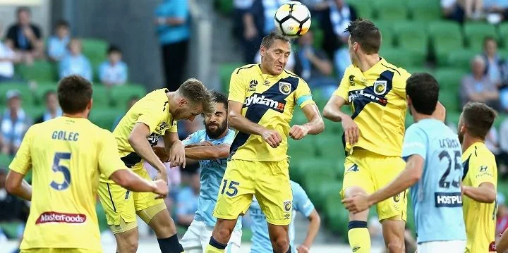 Централ Кост Маринерс - Веллингтон Феникс