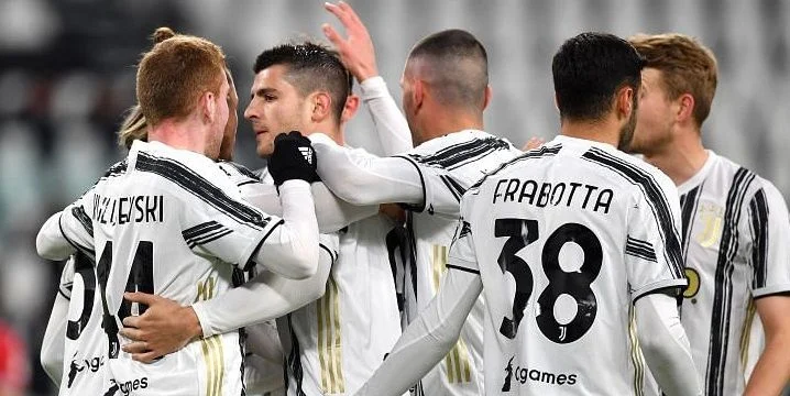 Сампдория - Ювентус