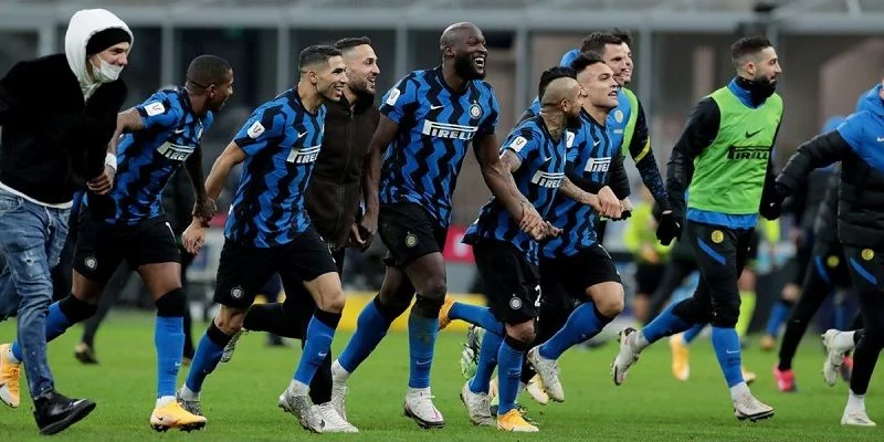 Интер - Беневенто