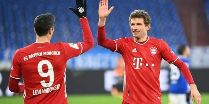 Бавария - Хоффенхайм