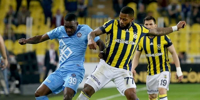 Фенербахче - Ризеспор