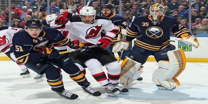 Баффало - Нью-Джерси Баффало - Нью-Джерси