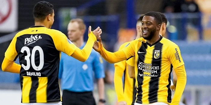 Витесс - Ваалвейк