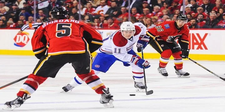 Монреаль - Калгари