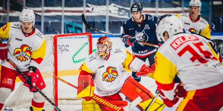 Йокерит — Металлург Магнитогорск. Прогноз на матч КХЛ (30 января 2021 года)