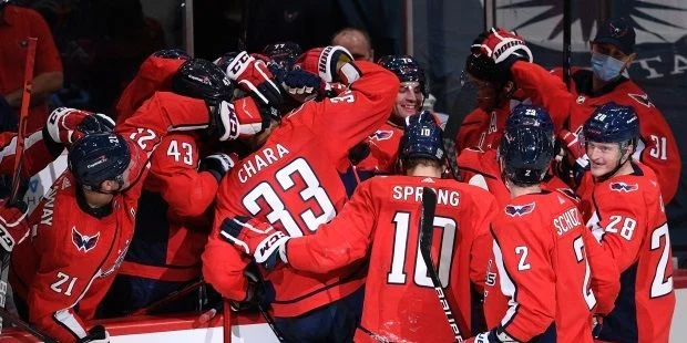 Вашингтон - Бостон