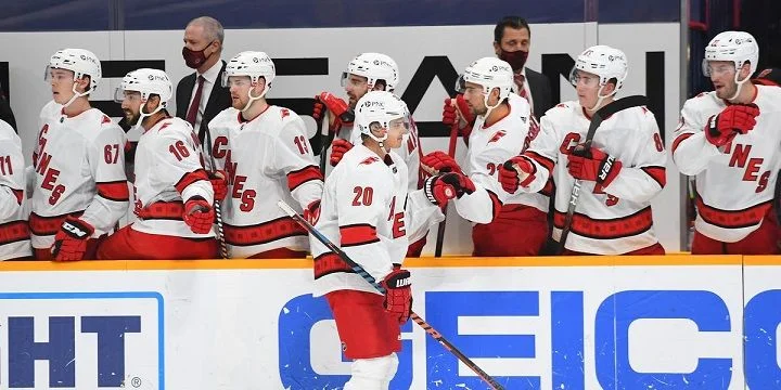 Каролина - Даллас