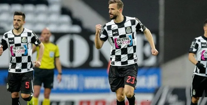 Портимоненси - Боавишта