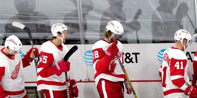 Детройт - Флорида