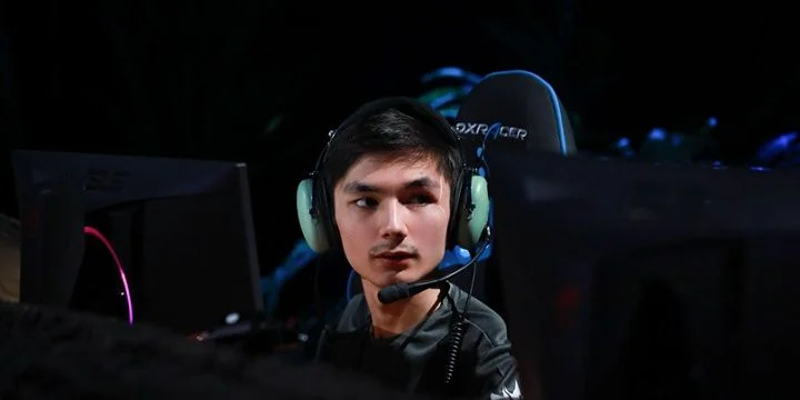 Virtus.pro - Ninjas in Pyjamas