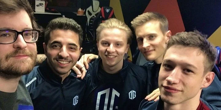 OG - Heroic OG - Heroic