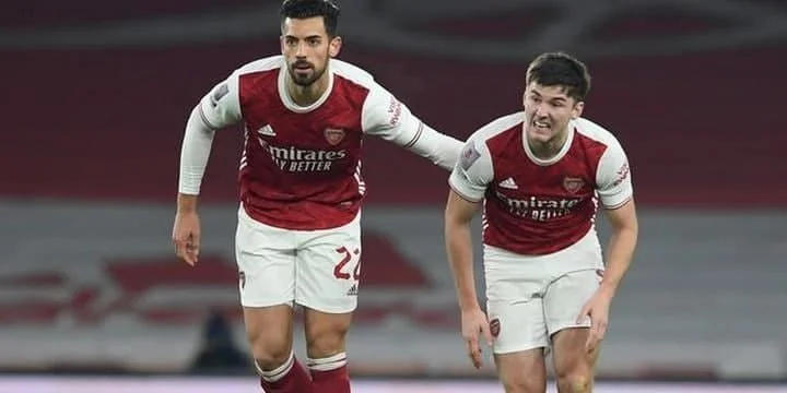 Арсенал - Манчестер Юнайтед