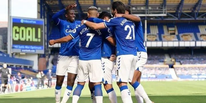 Эвертон - Ньюкасл