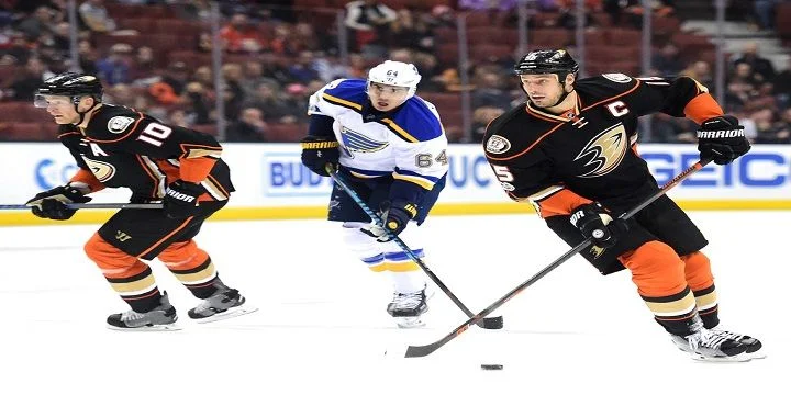 Анахайм - Сент-Луис