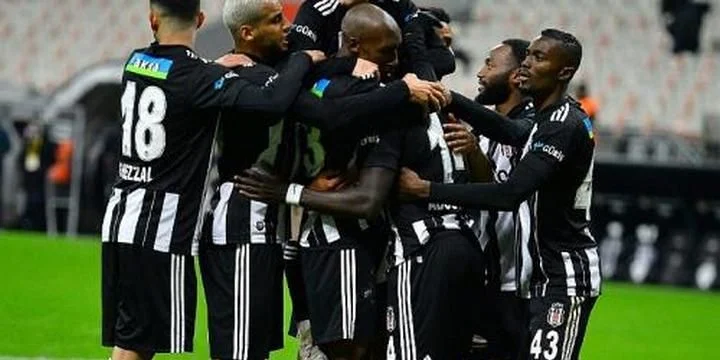 Бешикташ - Трабзонспор