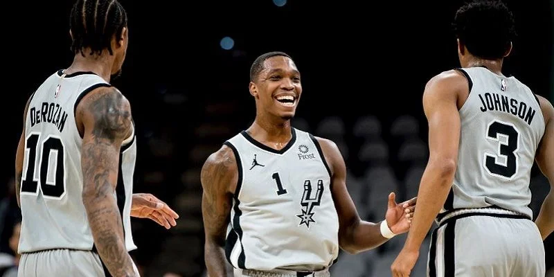 Сан-Антонио - Мемфис