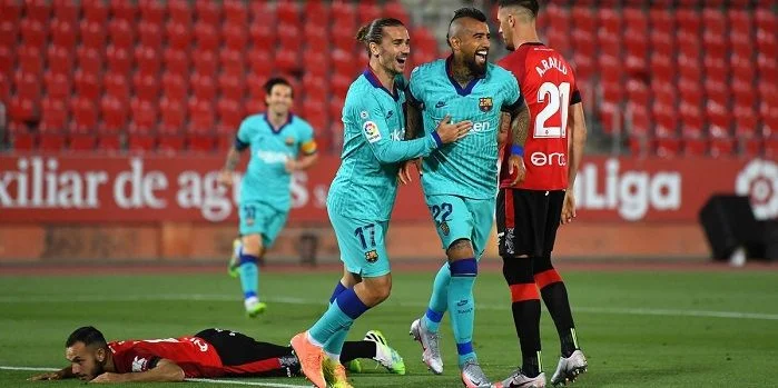 Барселона - Атлетик Бильбао Барселона - Атлетик Бильбао