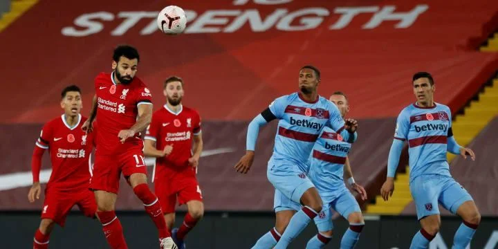 Вест Хэм - Ливерпуль Вест Хэм - Ливерпуль