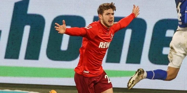 Кельн - Арминия