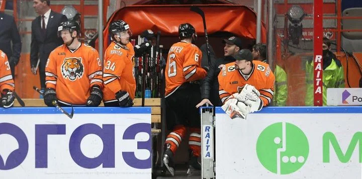 Амур - Сибирь