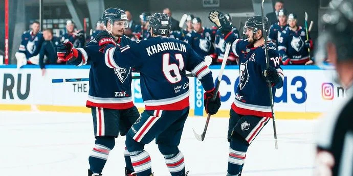 Нефтехимик - Сочи