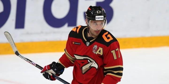 Авангард - Локомотив