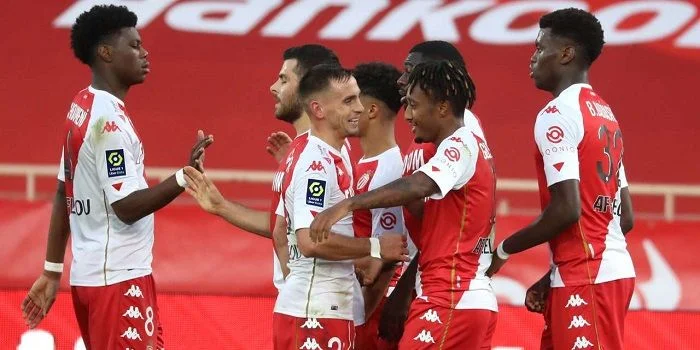 Нант - Монако