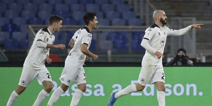 Специя - Удинезе