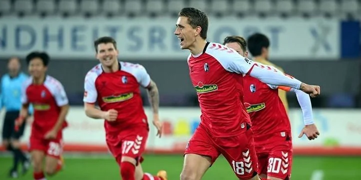 Вольфсбург - Фрайбург