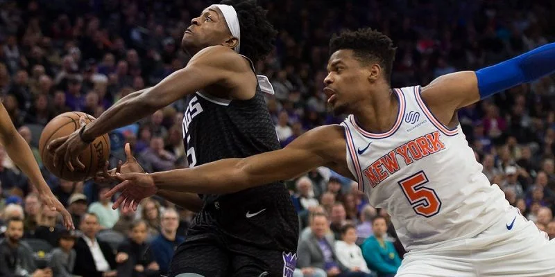 Нью-Йорк - Клипперс Нью-Йорк - Клипперс