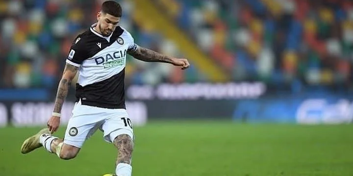 Специя - Удинезе