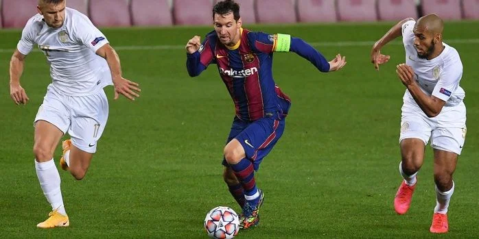 Барселона - Атлетик Бильбао