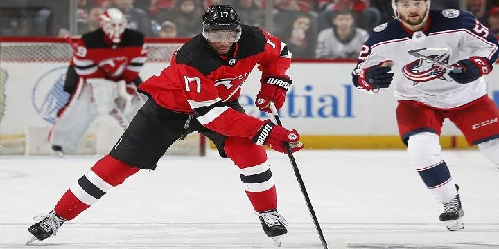 Баффало - Нью-Джерси