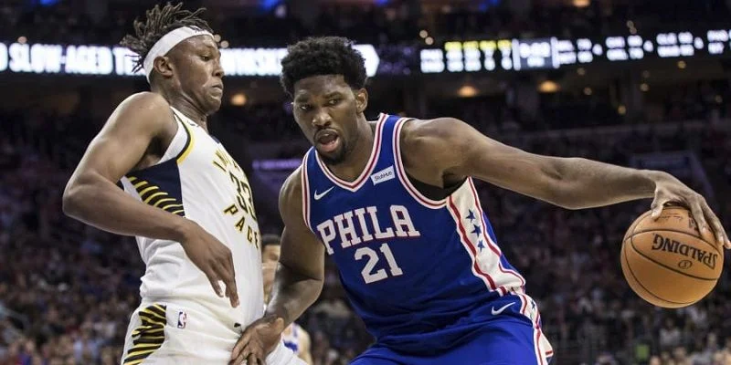 Индиана - Филадельфия