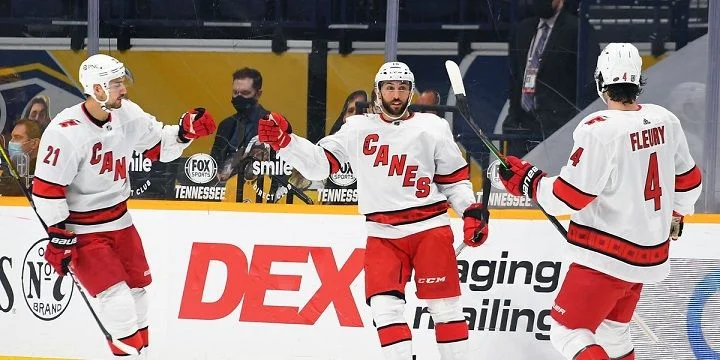 Каролина - Даллас