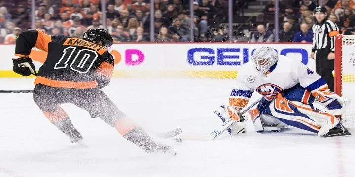 Филадельфия - Айлендерс